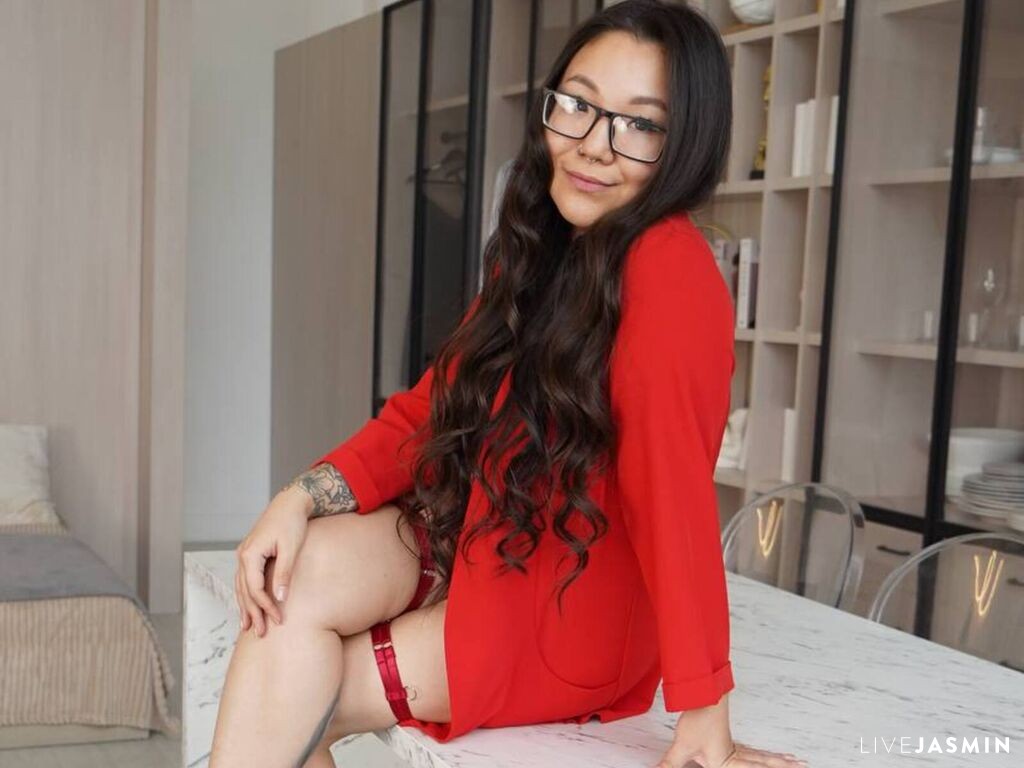 ZanaraMuse LiveJasmin cam profile image