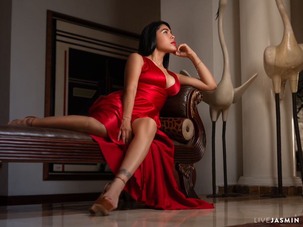 ZoeHardman LiveJasmin cam profile image